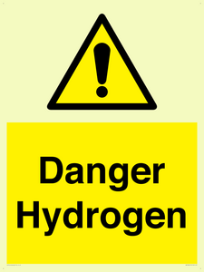 Danger Hydrogen